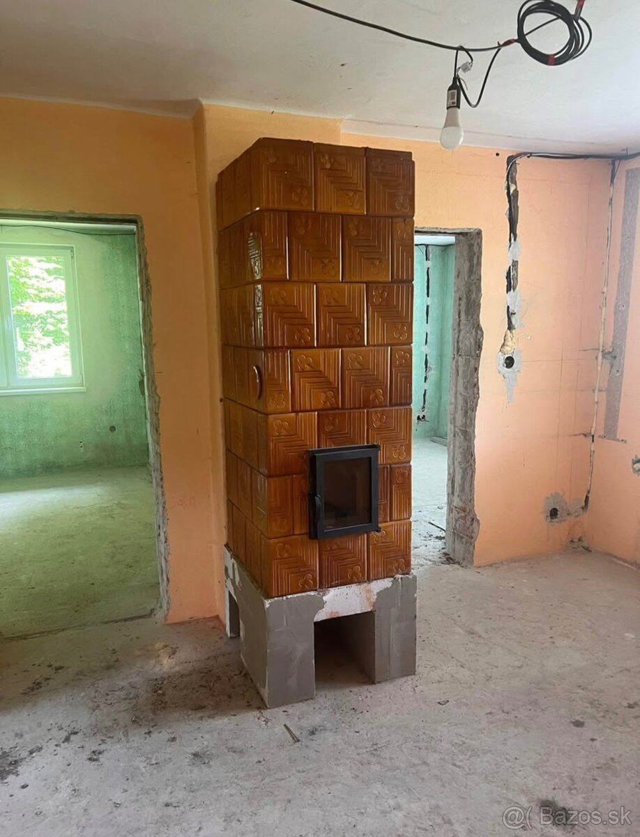 Dom v Obišovciach na predaj s pozemkom 1383 m² - 5