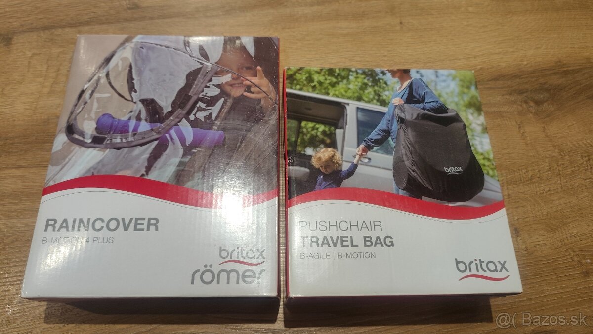 Britax B motion 4 Plus - 5