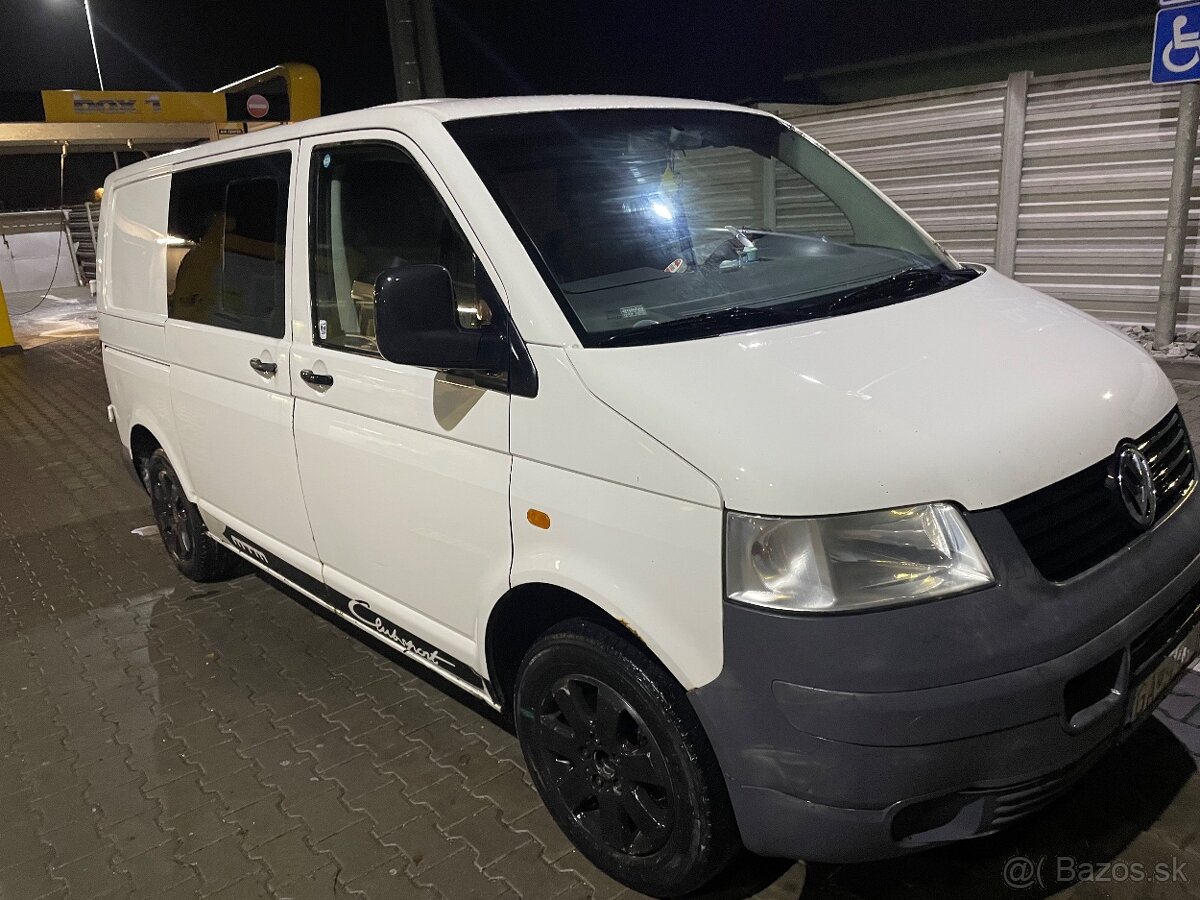 VW T5 - 5