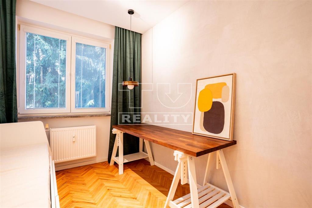 TUreality ponúka TOPKOVÝ slnečný 3-izbový byt v zeleni... - 5