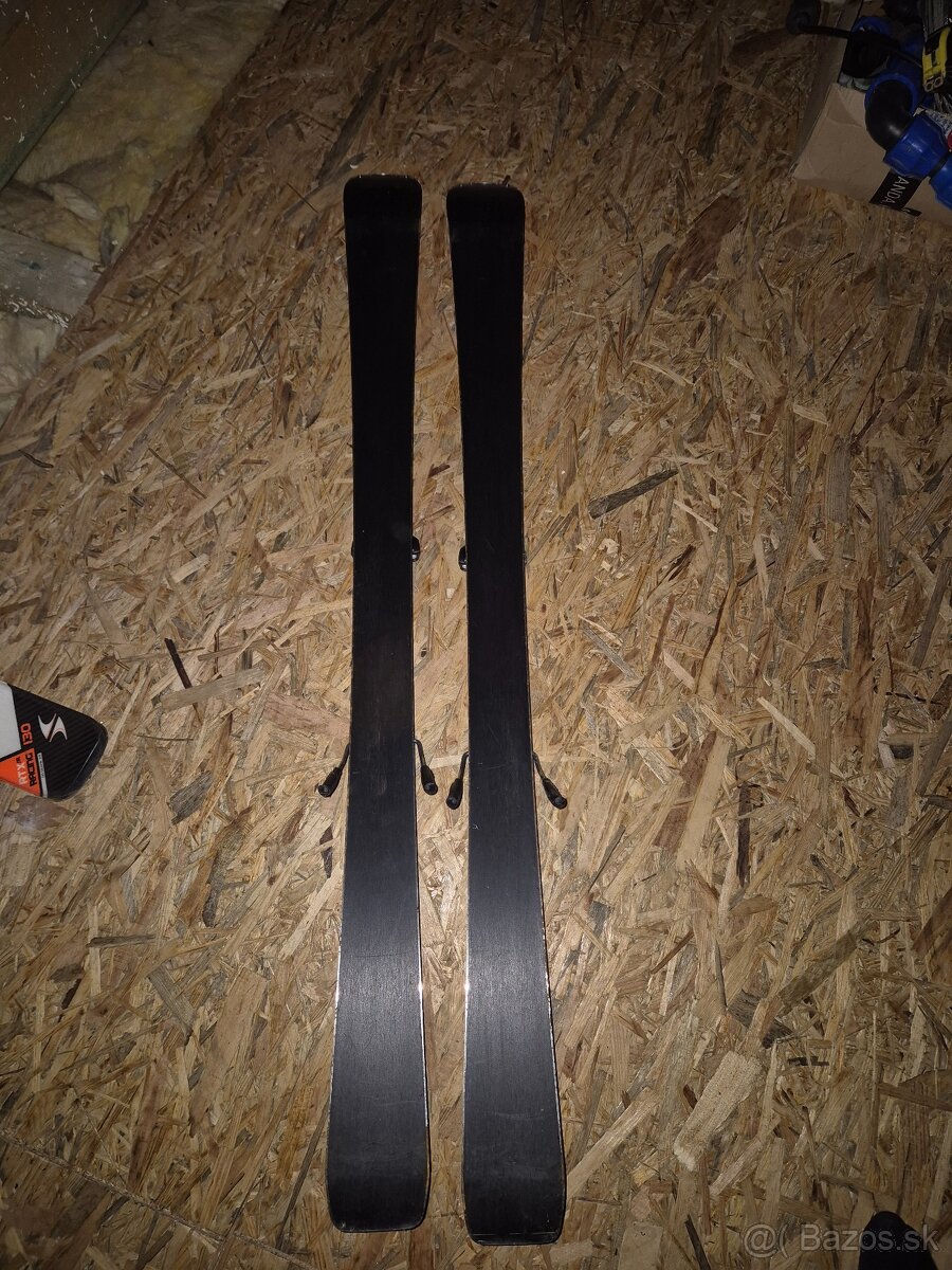 DETSKE/JUNIORSKE FISCHER LYZE 130CM - 5