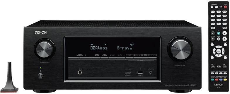 DENON AVR-X2300W - 5