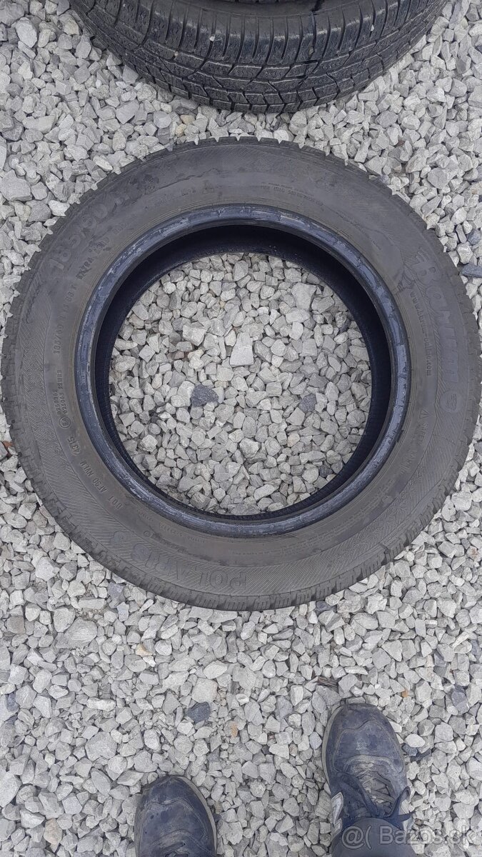 Predam zimne Barum Polaris 205/55 r16 - 5