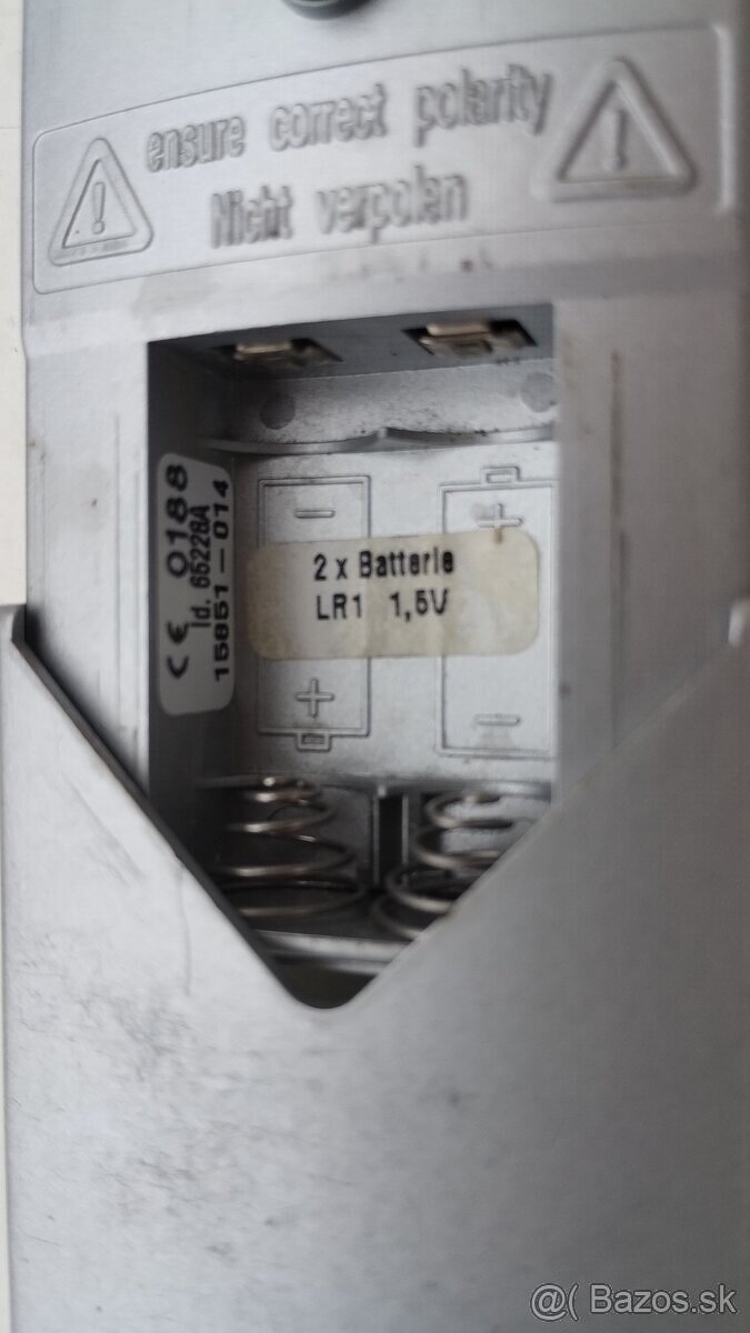 Predám diaľkové ovládanie Audi Webasto 4D0909507 - 5