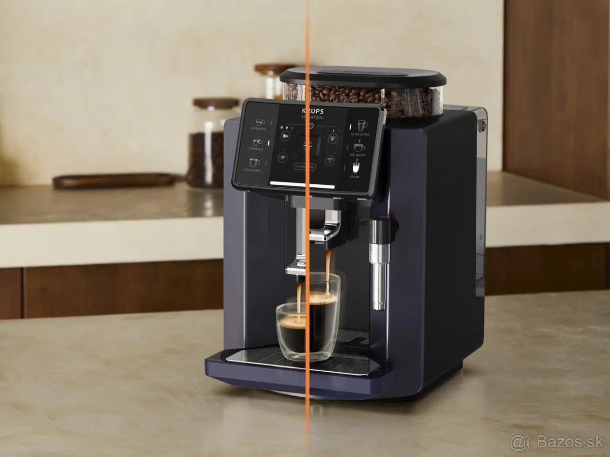 Kávovar KRUPS - 5