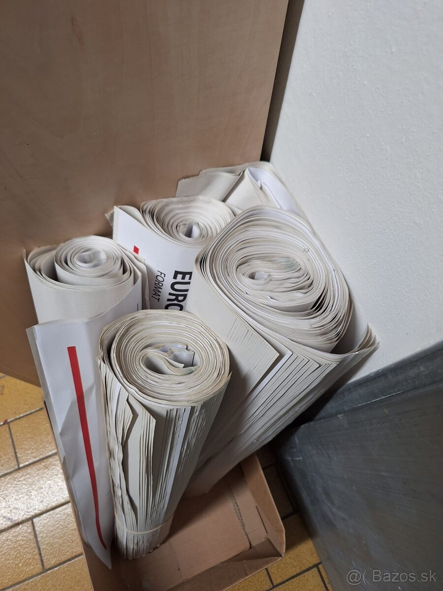 Flipchart na kolieskach - 5