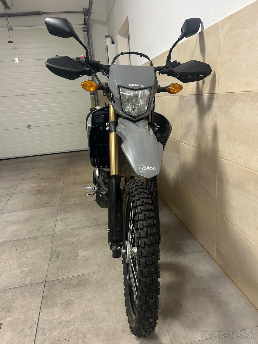 Honda CRF 300l - 5