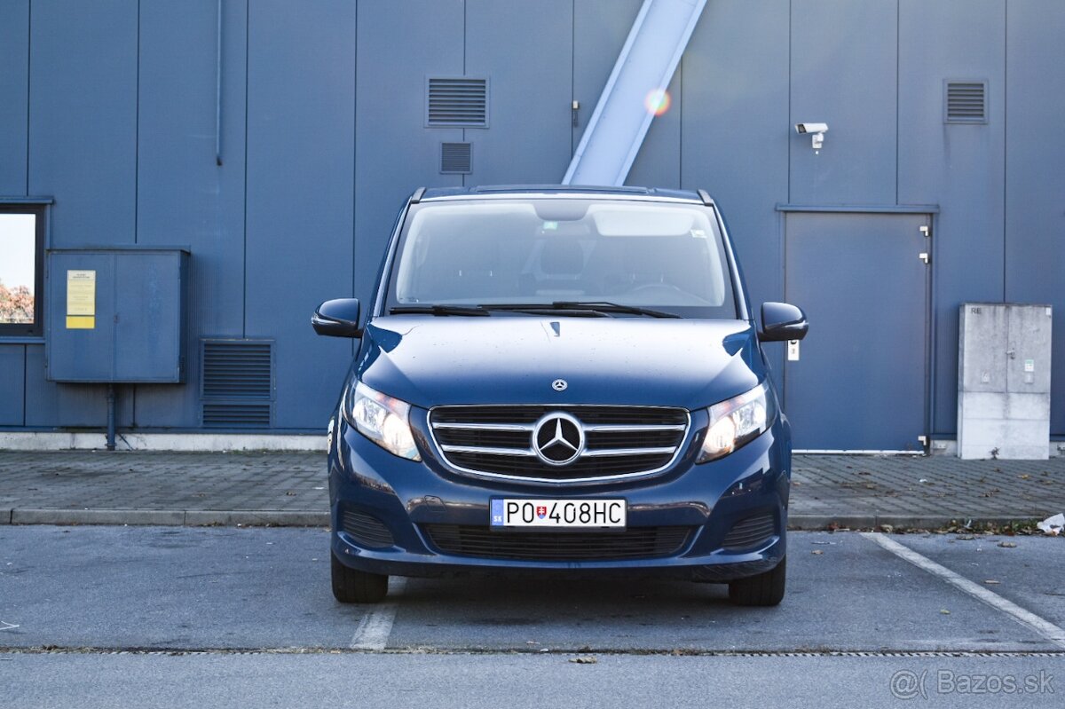 Mercedes-Benz V Trieda 220 cdi - 5