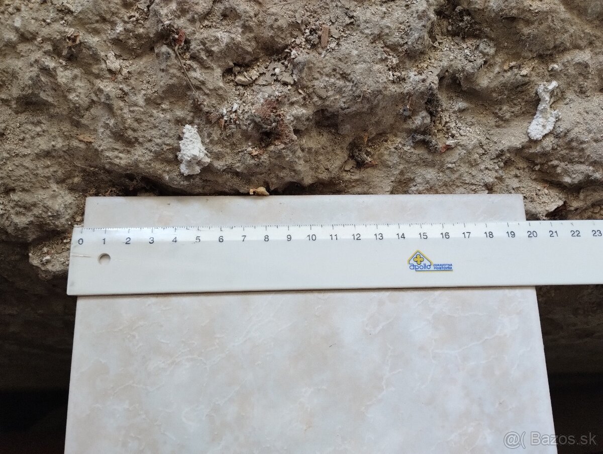 Predám talianske obkladačky 20x25 - 5