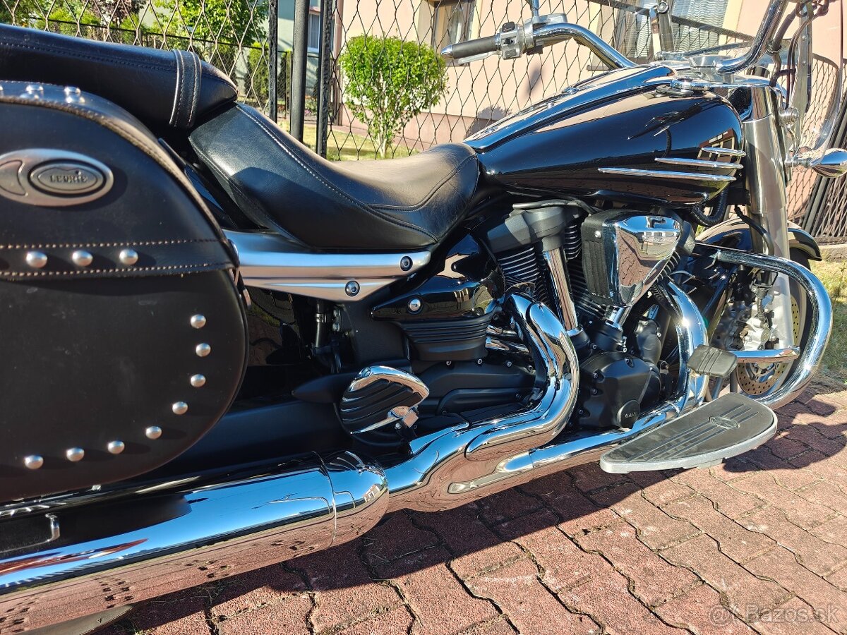 Yamaha XV 1900 Midnight Star - 5