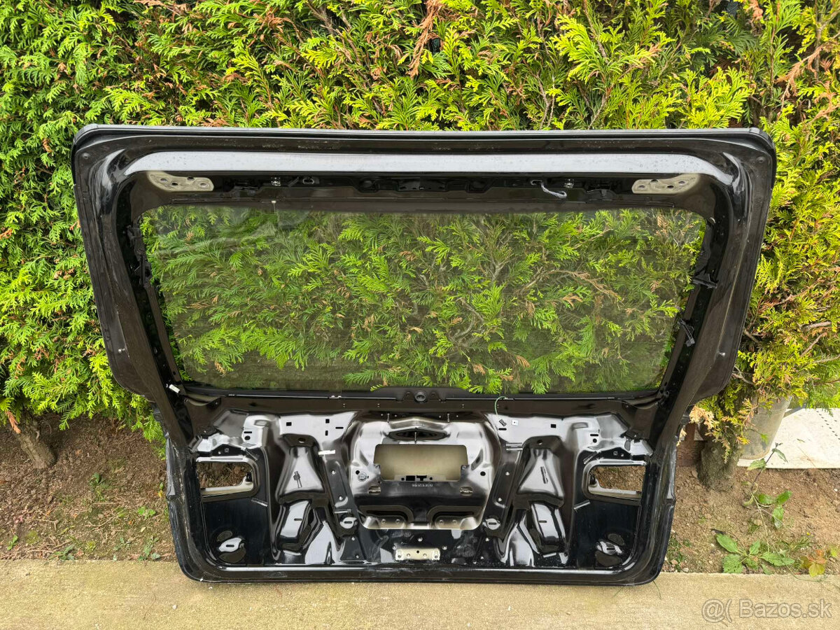 Kufrové dvere Audi A6 C7 avant - 5