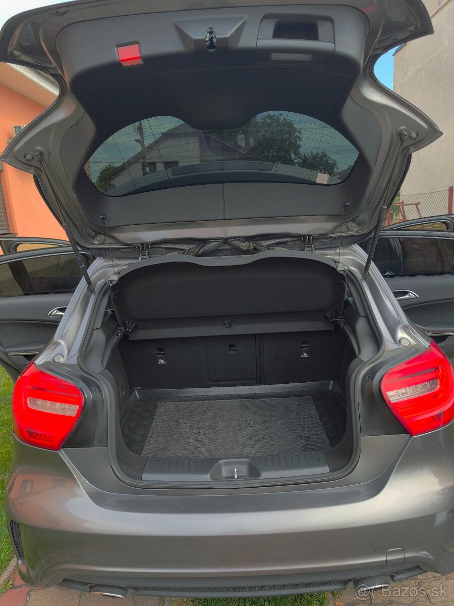 Mercedes A200 CDI automat - 5