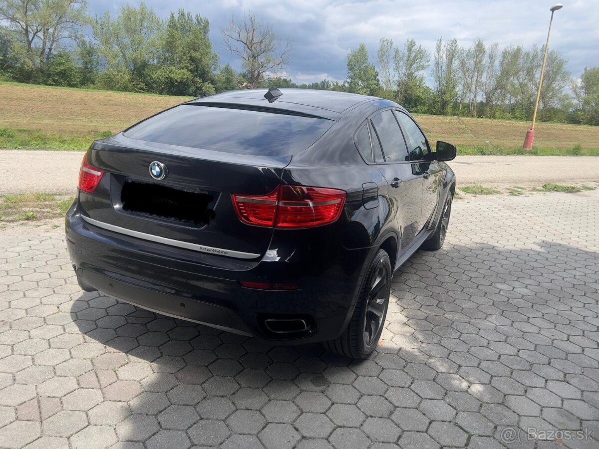BMW X6 4.4 biTurbo - 5