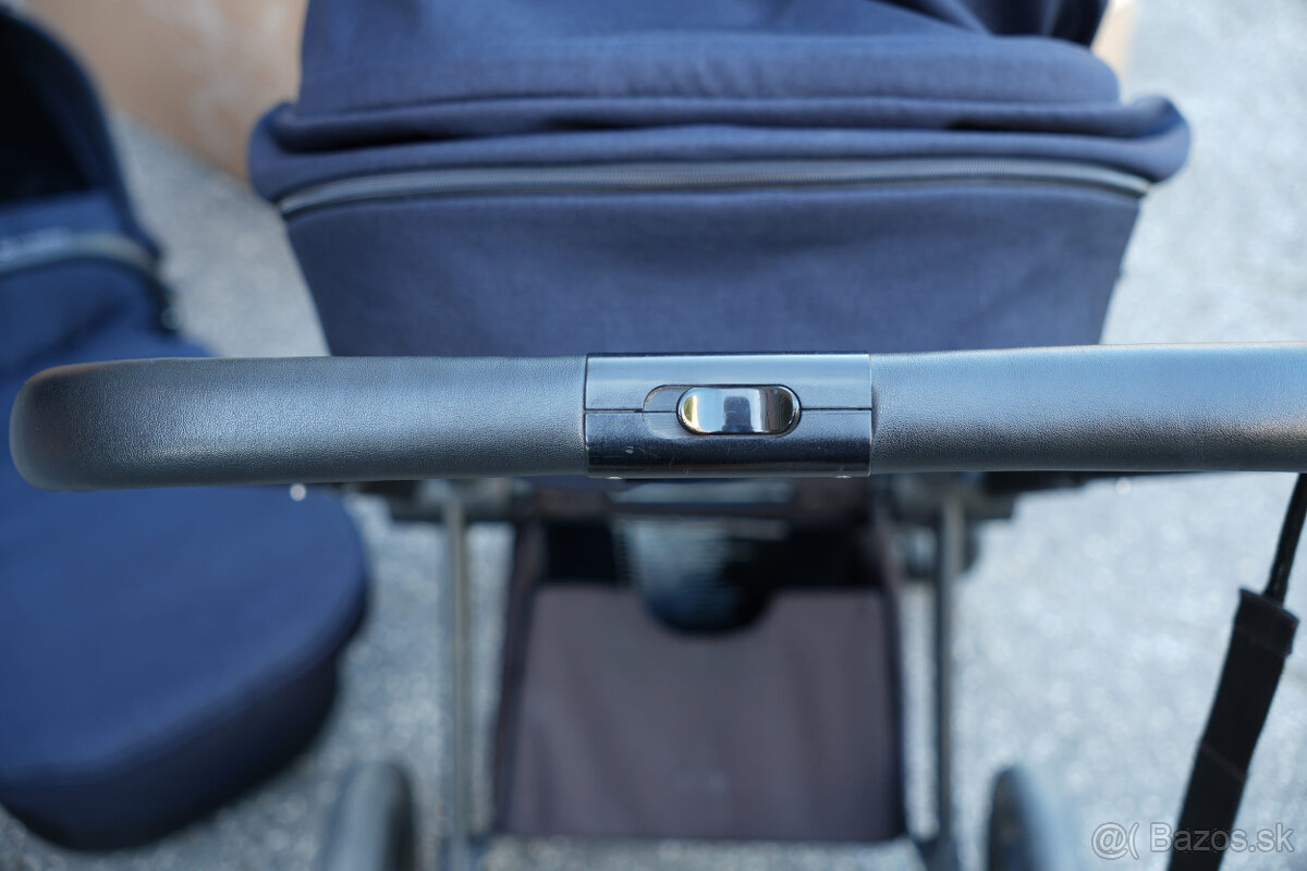 Cybex Priam Platinum 3v1 - 5