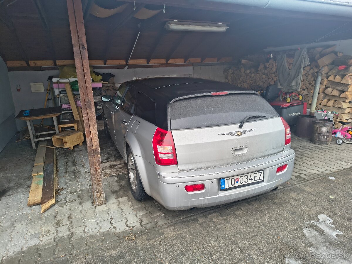 Chrysler 300c touring - 5