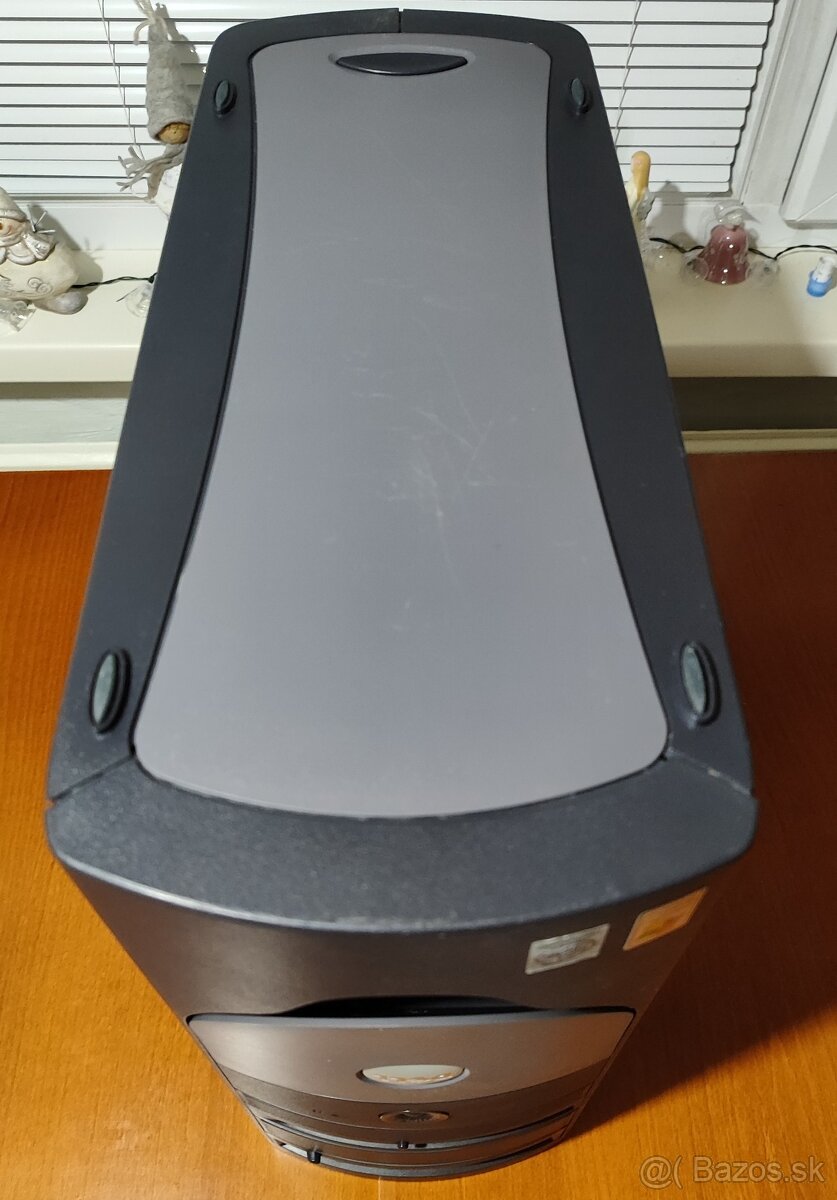 Dell Optiplex gx 250 - 5