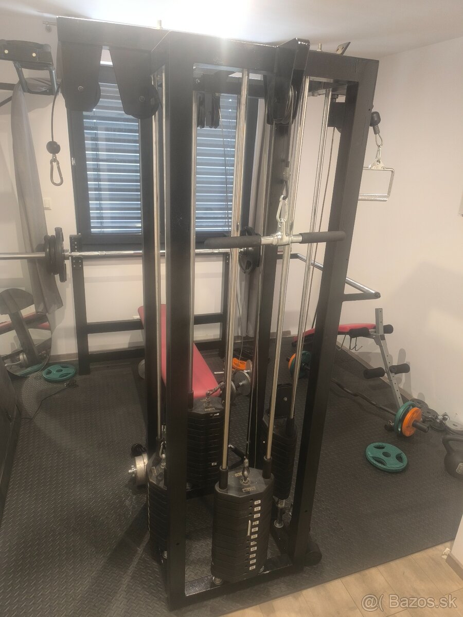 Posilňovacia veža - 5