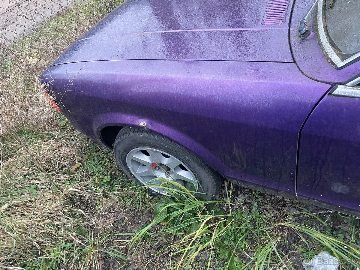 Ford Granada 2.8i Ghia - 5