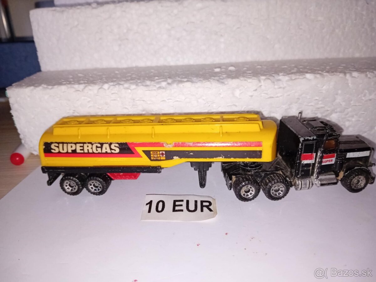 Matchbox SUPER KINGS SIKU CORGI a ine - 5