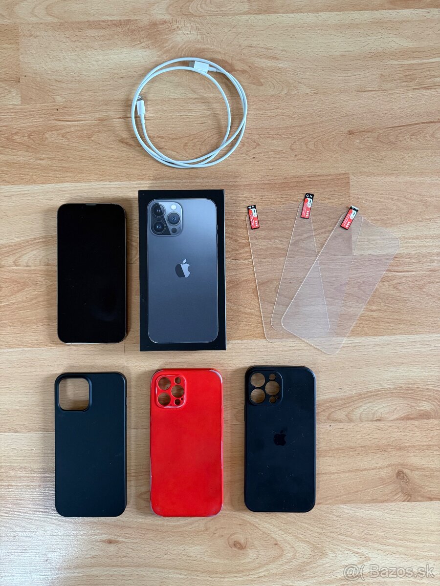 iPhone 12 Pro Max 256gb - 5