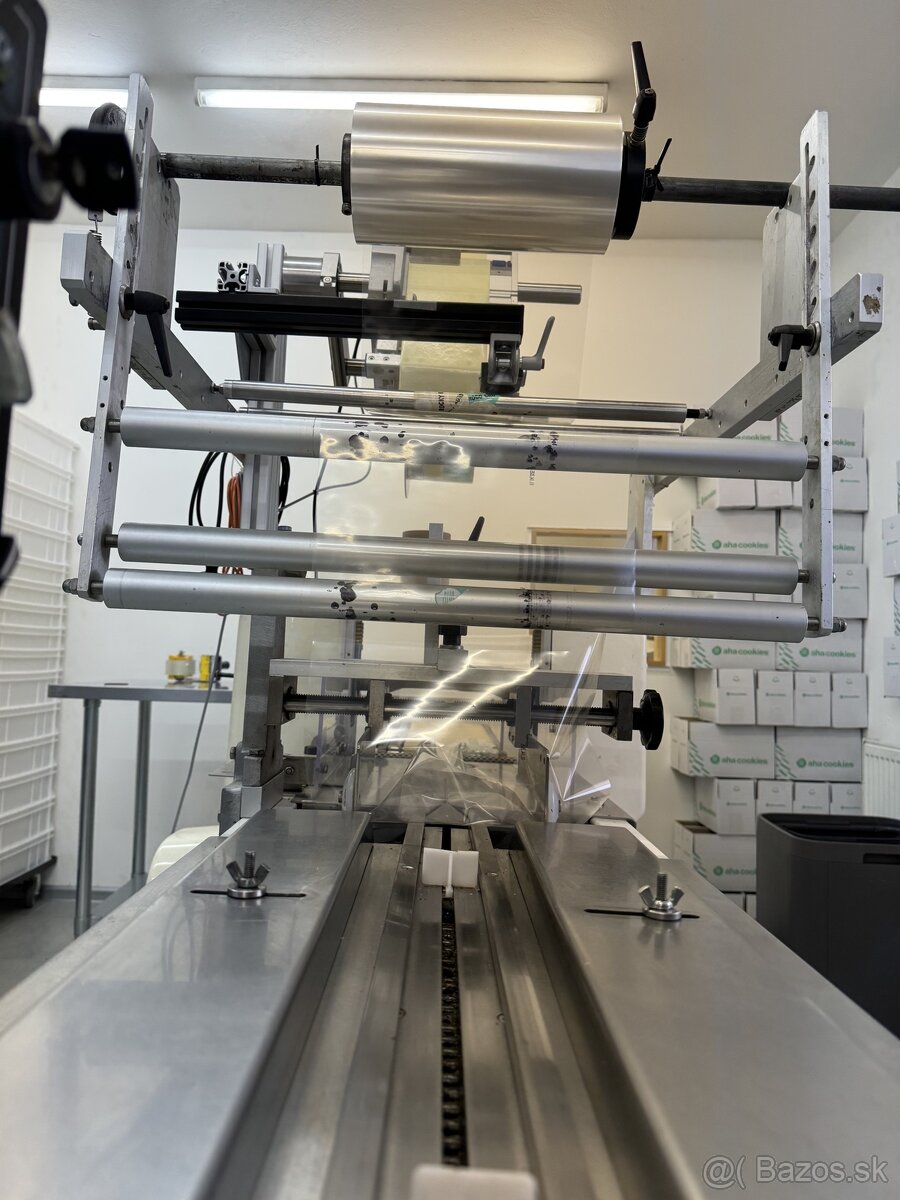 ZNIZENA CENA - Horizontalna balicka / baliaca linka PFM - 5