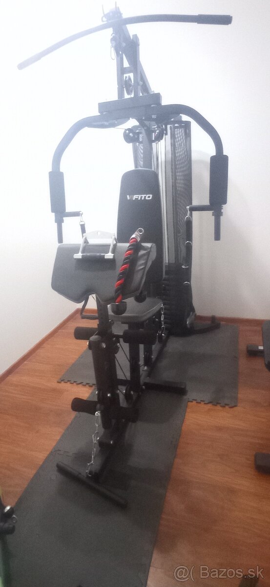 Posilňovacia veža - 5