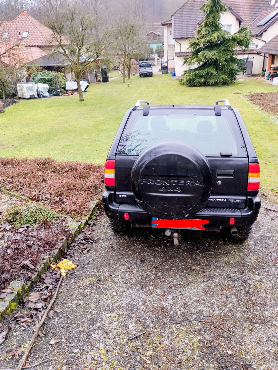 Opel Frontera - 5