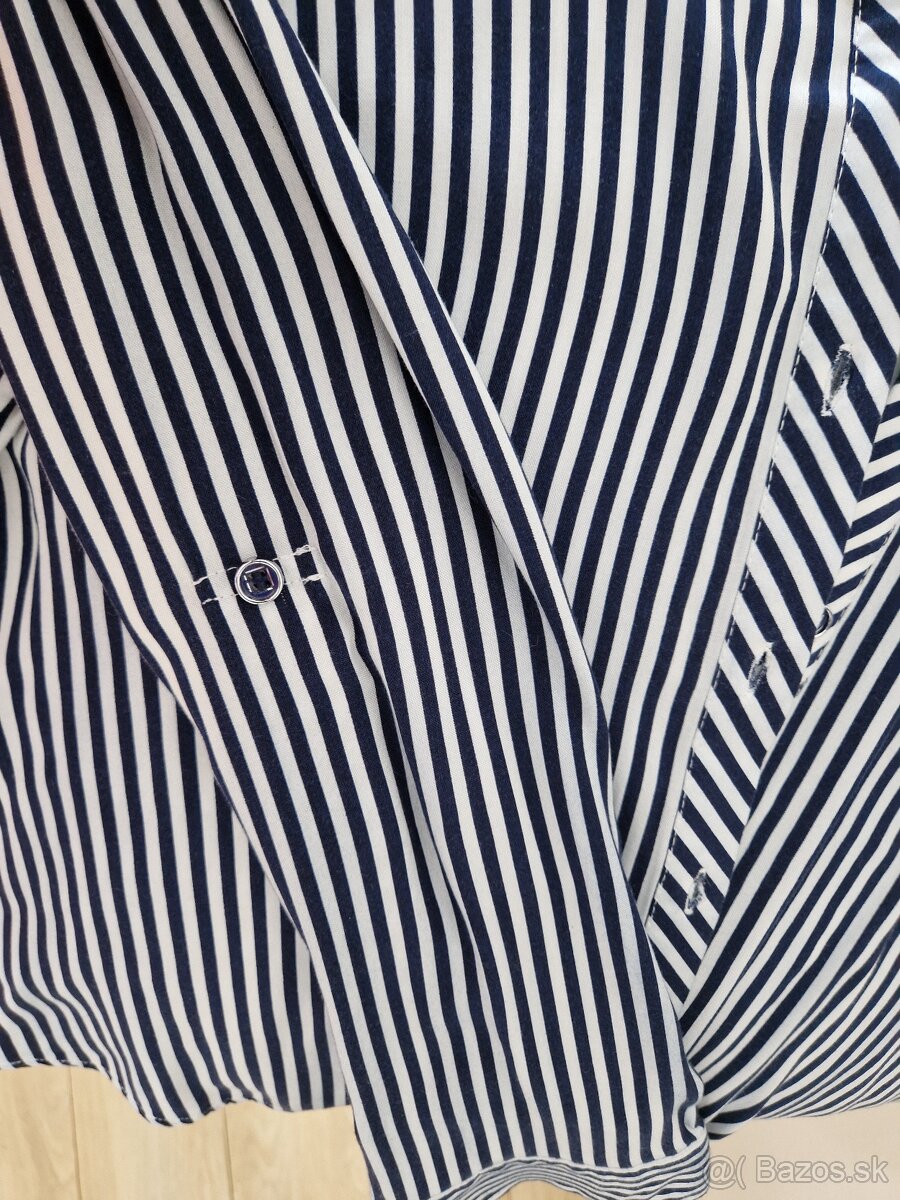 5x košele rôzne veľ. 40 - 5