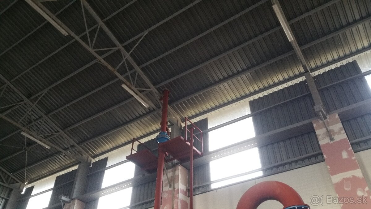 Predáme halu v priemyselnom parku Lipany - 5