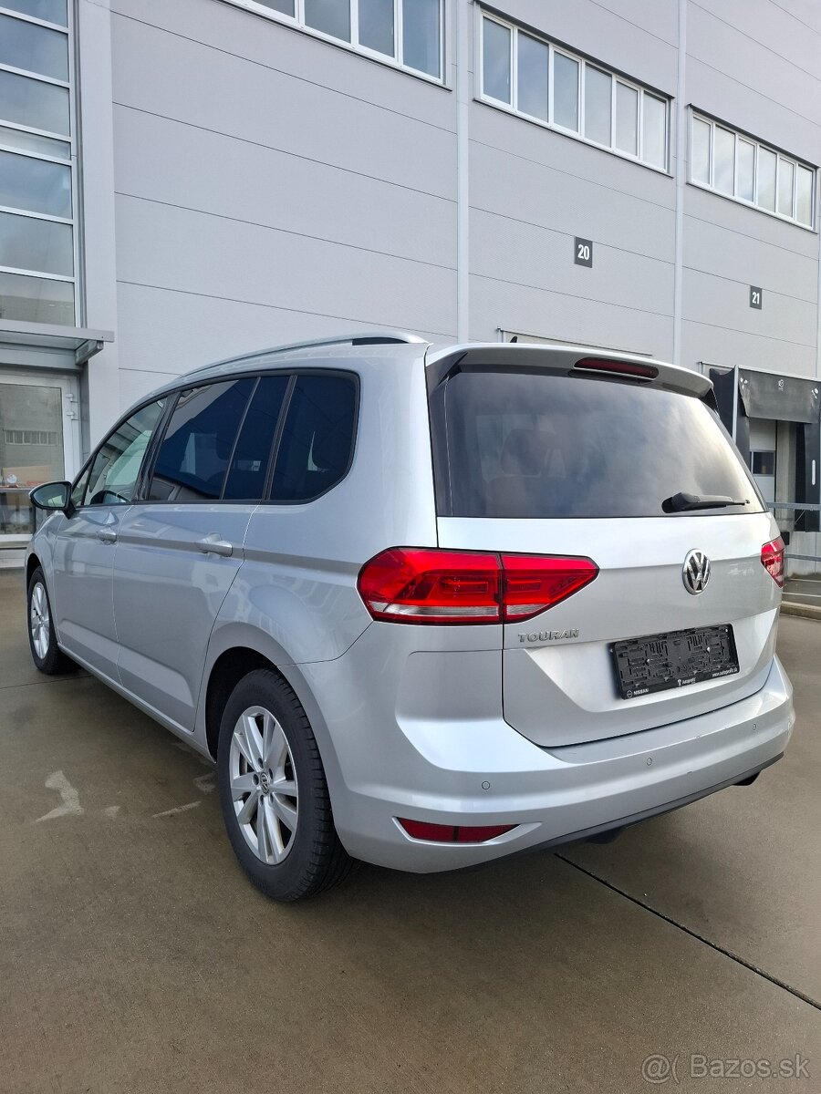 Vw Touran - 5