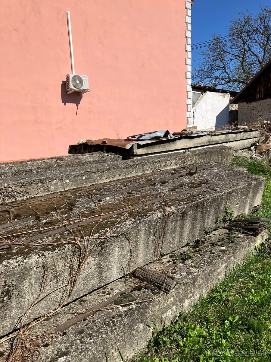 Betónové panely, preklady, spirolly, A panely a iné - 5