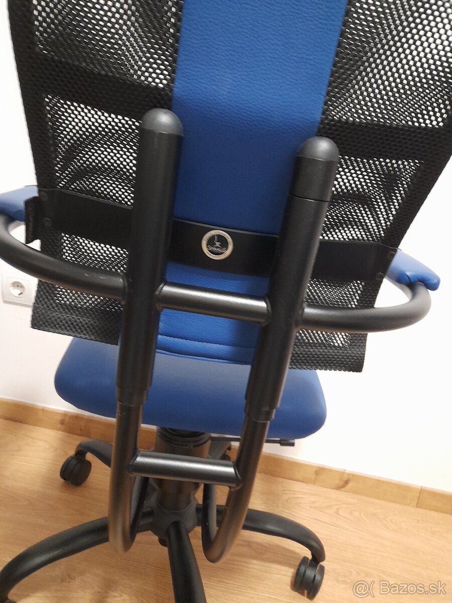 ergonomická kancelárska stolička SpinaliS Hacker - 5