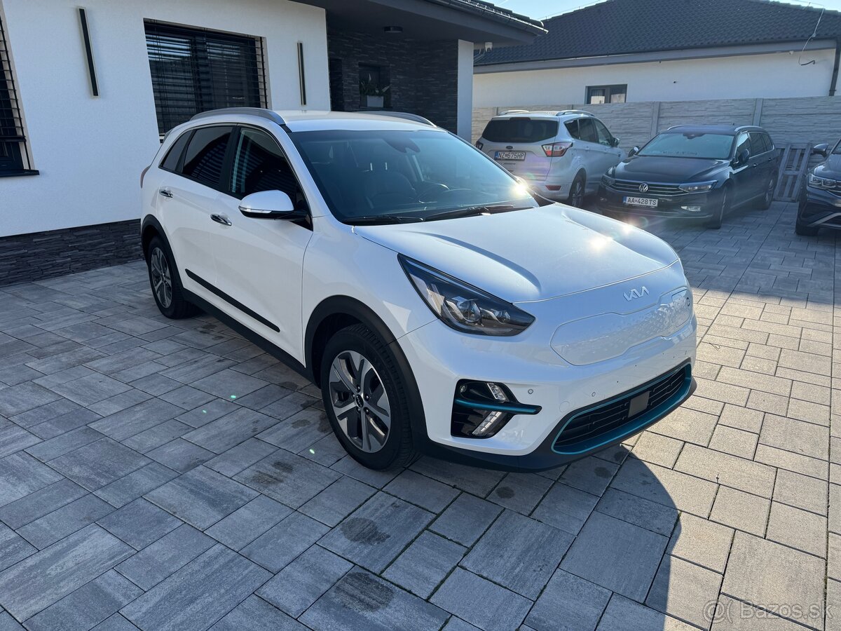 Kia E-Niro 150 kw, 64 kwh - odpočet DPH - 5