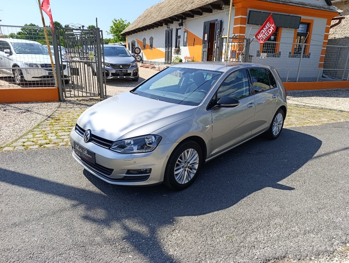 Volkswagen Golf 7 1.2TSI Edícia CUP - 5