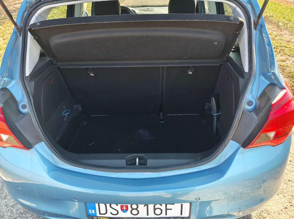 Opel Corsa 1,4 Automat - 5