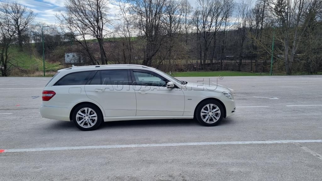 Mercedes E200 T W212 avantgarde automat - 5