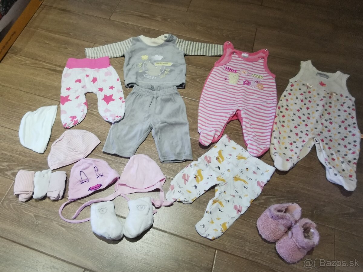Oblečenie pre dievčatko - 5