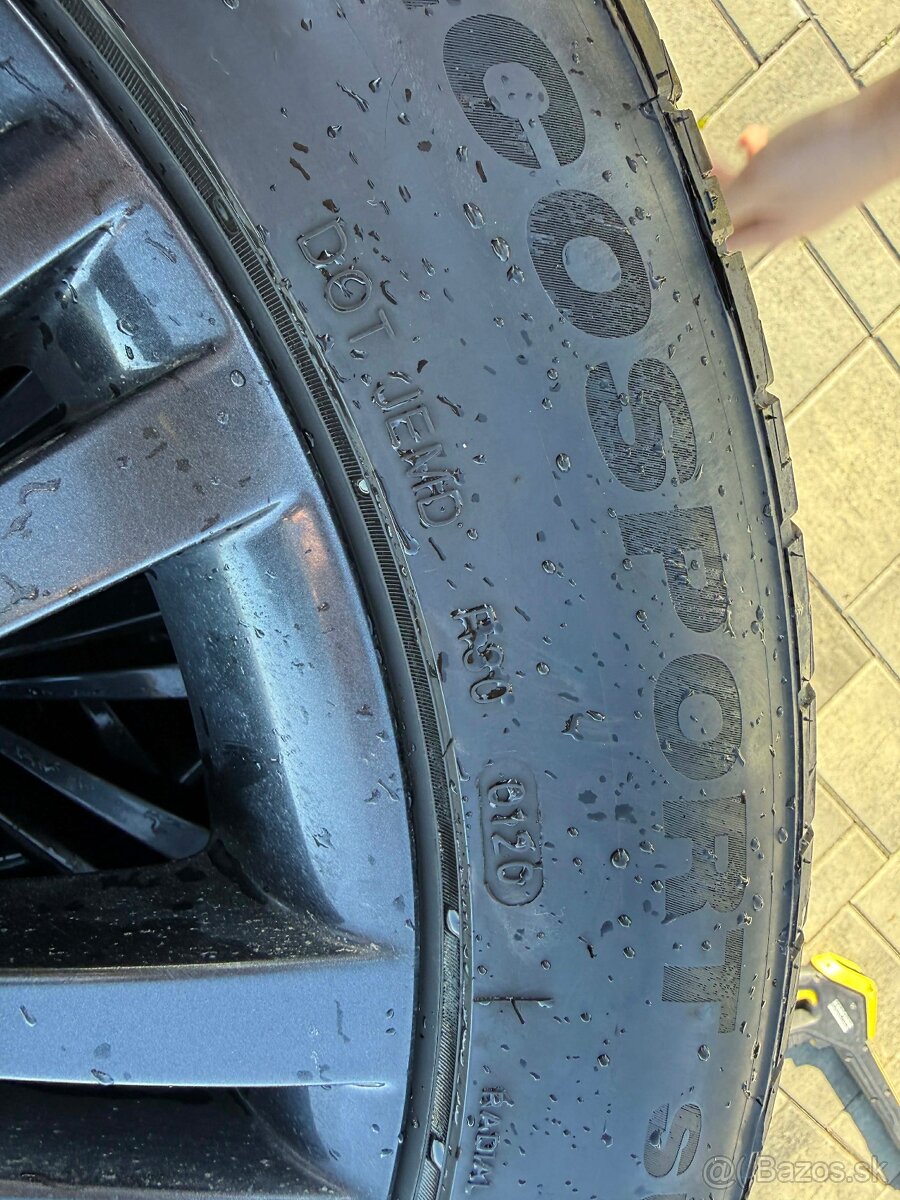 5x112 R19 Disky Kodiaq Tiguan - 5