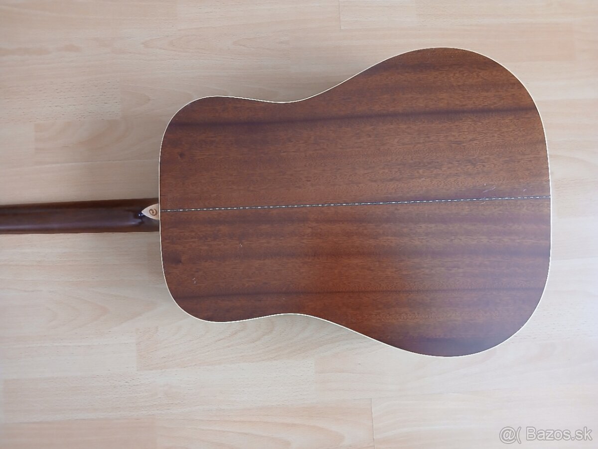 Cort Earth 202 - Nutná výmena kobylky - 5