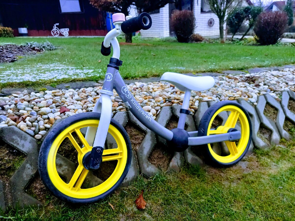 Odrážadlo Kinderkraft - 5