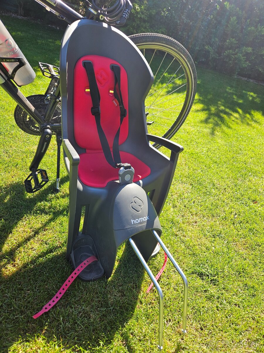 Detská sedačka Hamax Buddy - 5