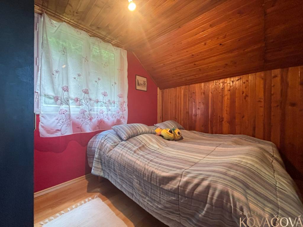 Na predaj chata, Drietoma – časť Brusné - 5