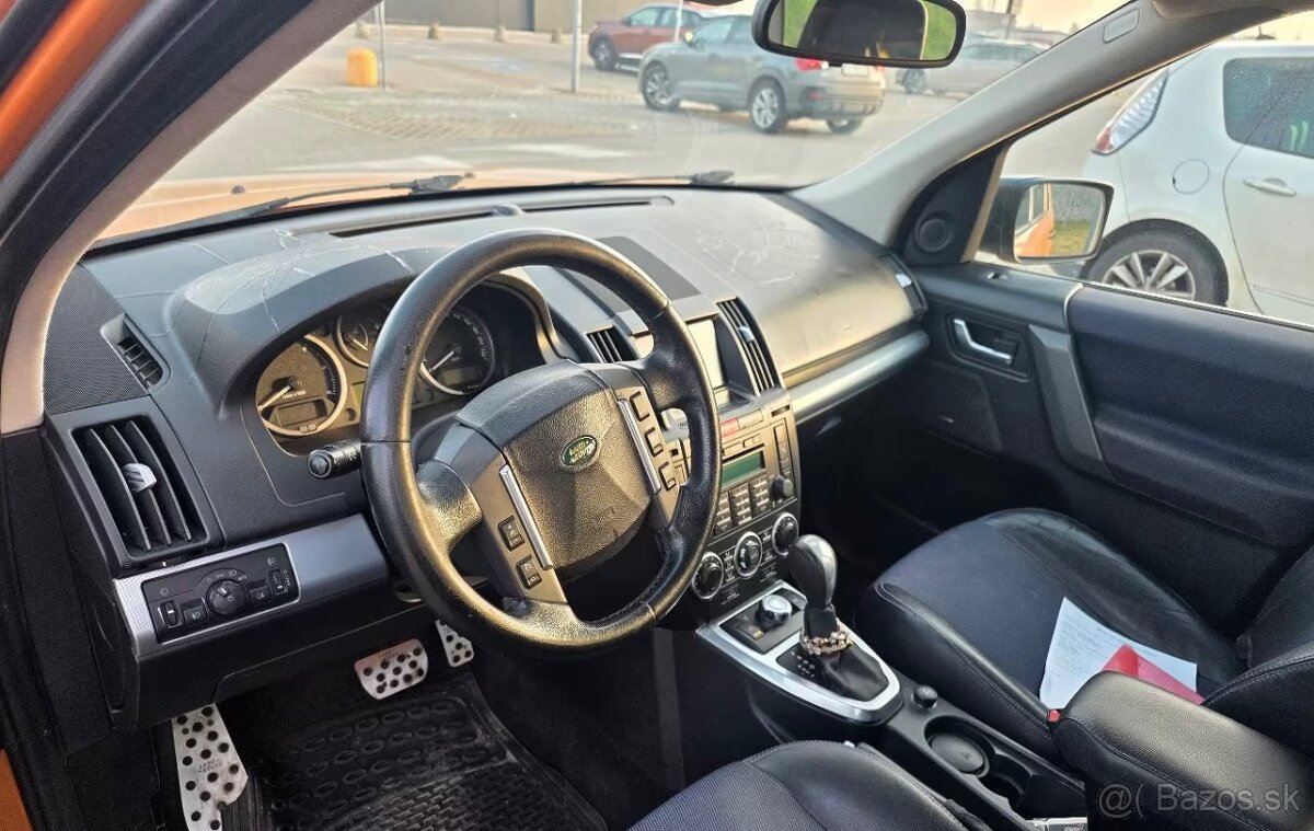 LAND ROVER FREELANDER 2 2.2 Td4 SE - 5