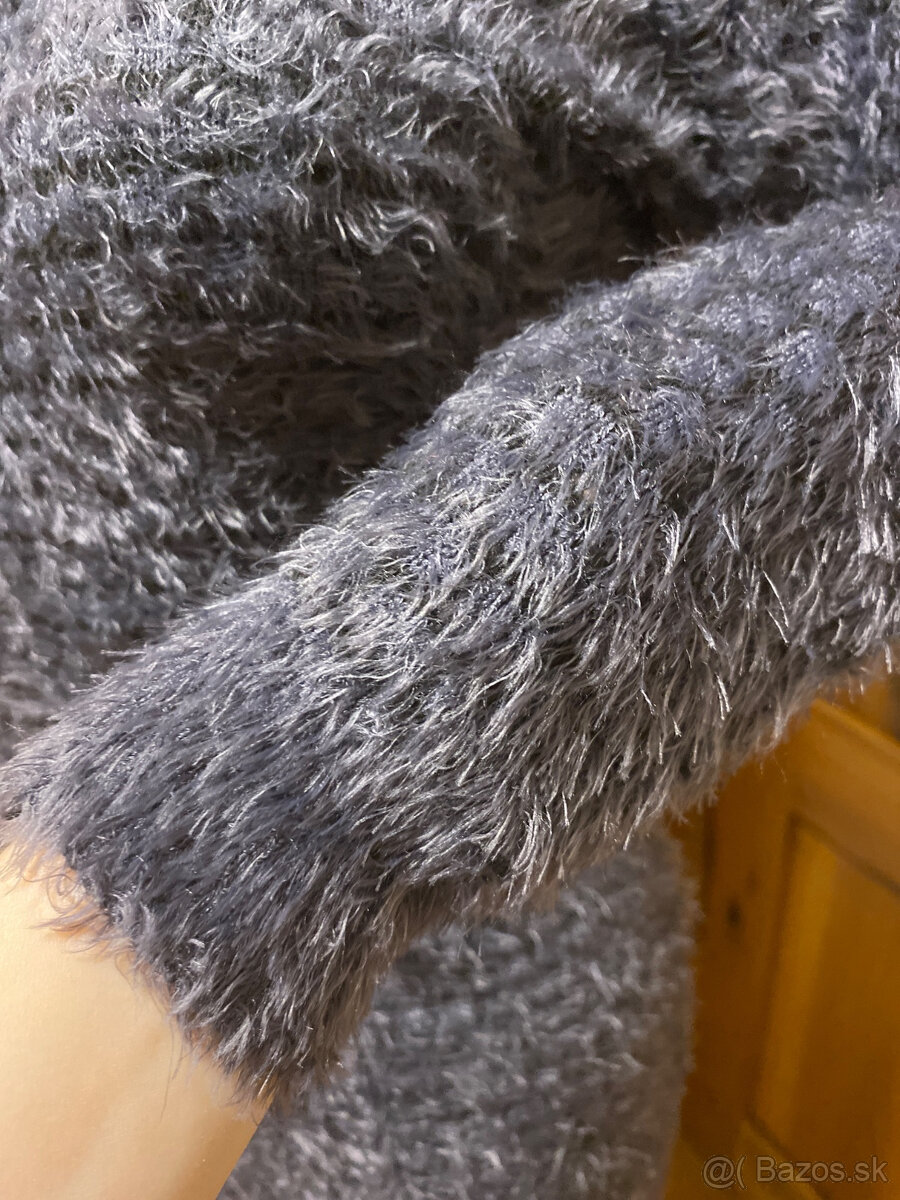 Peacock king - damsky sveter - 5