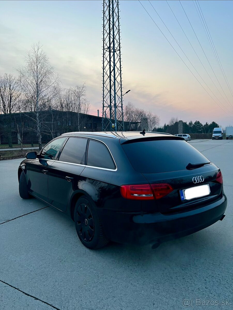 Audi A 4 Avant 2.0 TFSI - 5