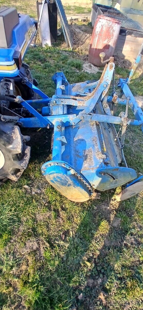 Malotraktor iseki 145 - 5