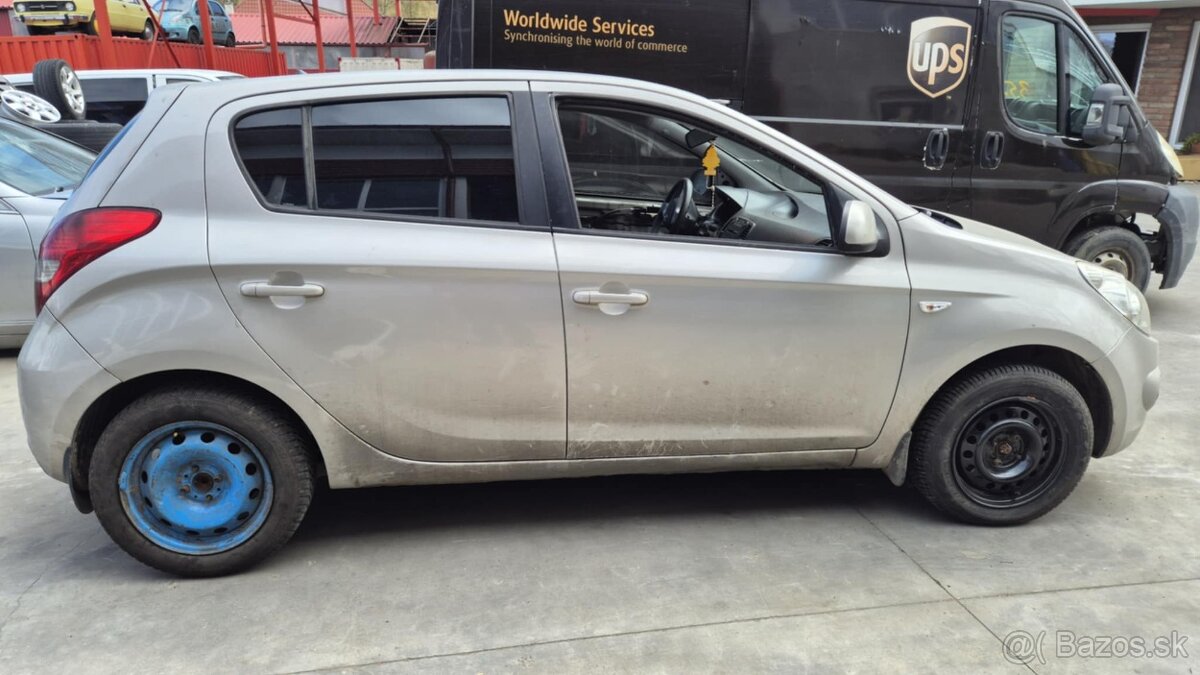 Hyundai I20 1,4CRDI 55kw - 5
