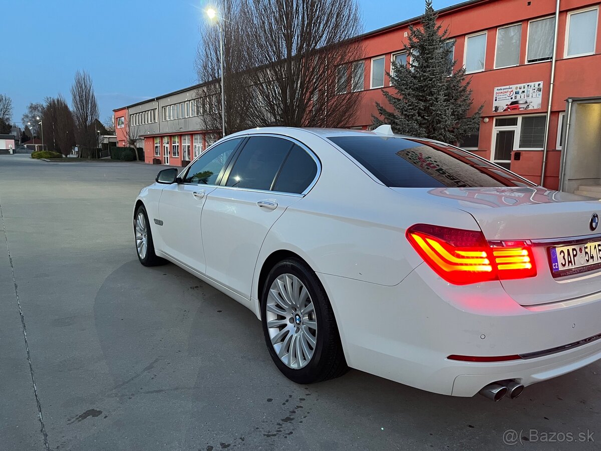 Predám BMW 730XD 190kw facelift 2014 - 5