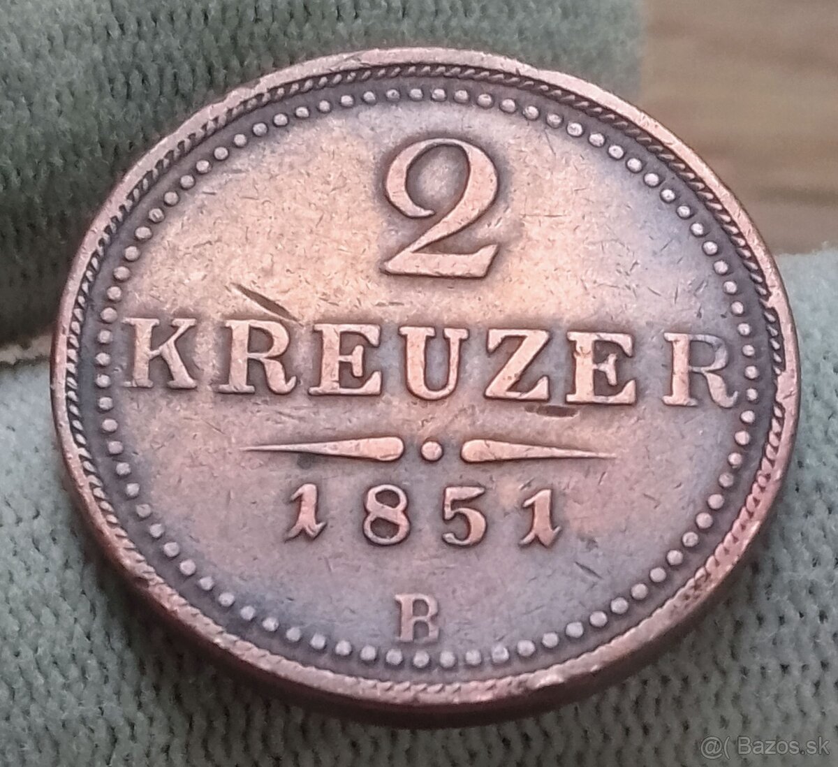 Medené mince RU. - 5