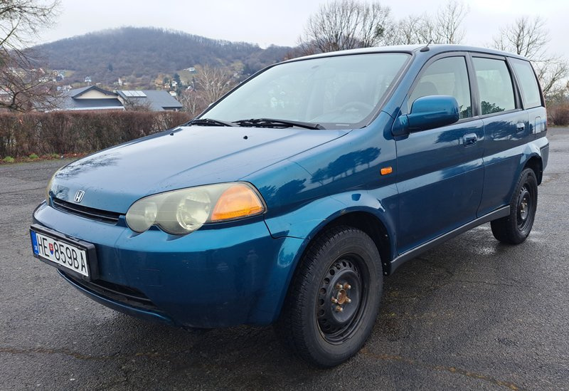 Honda HR-V 4x4 - 5
